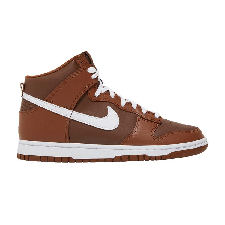 Dunk High 'Chocolate'